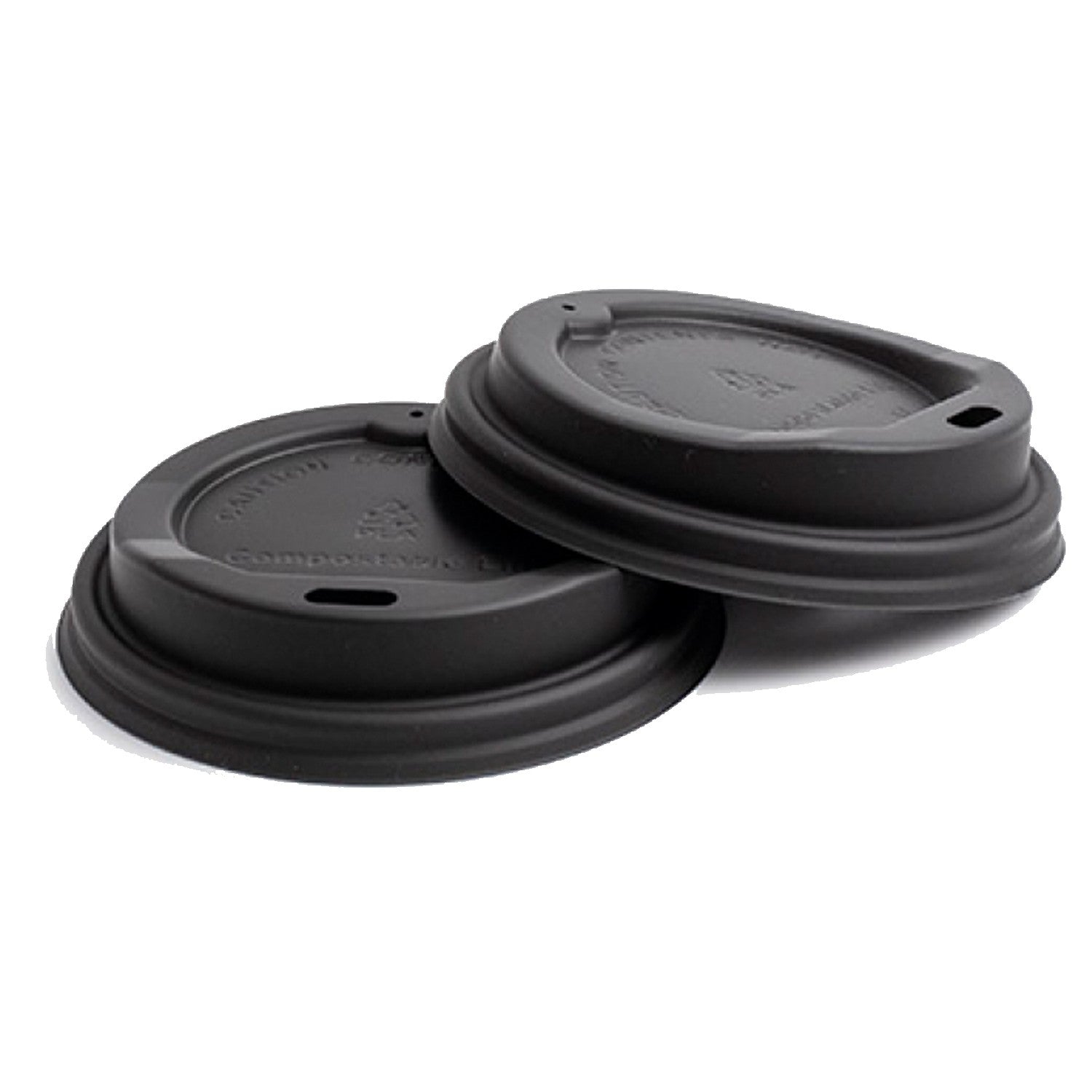 Tapas Biodegradables para Vaso de Cartón Mediano I Comprar