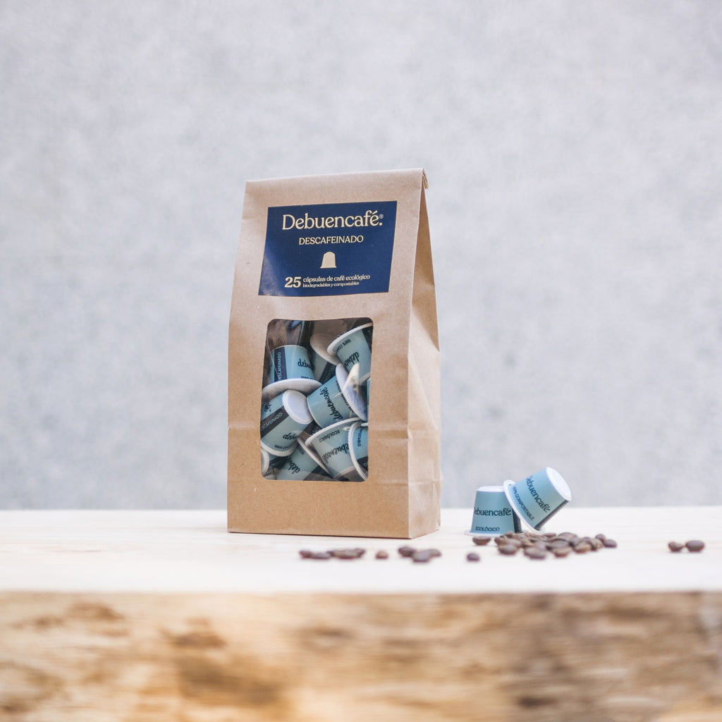 Nespresso presenta una nueva gama de cápsulas de café compostables para el  hogar